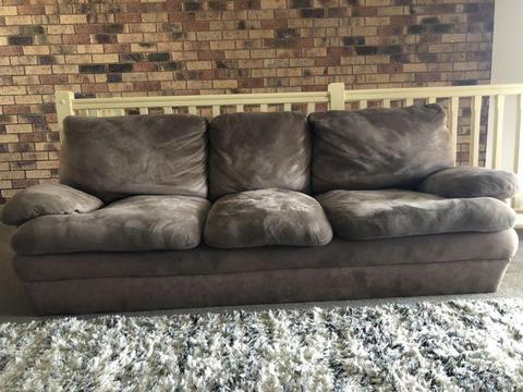 Give Away Couch! Two and three seater