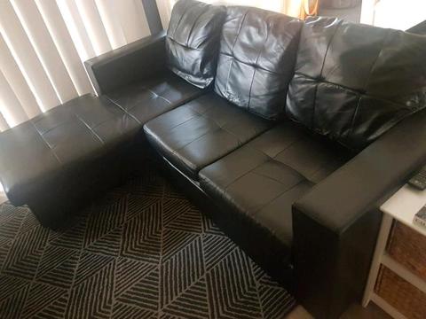 3 seater L couch for sale