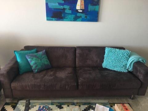 Modern 4 seater couch