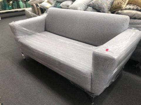 JIMELLE 2.5 SEATER SOFA $110.00 ONLY!!