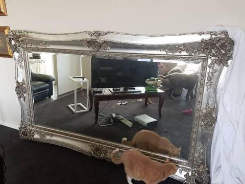 Stunning Large Mirror