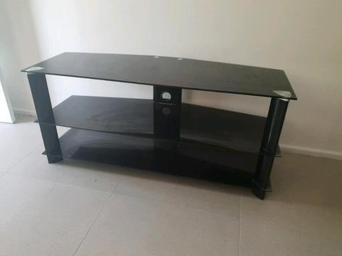 Glass TV unit, may deliver for free
