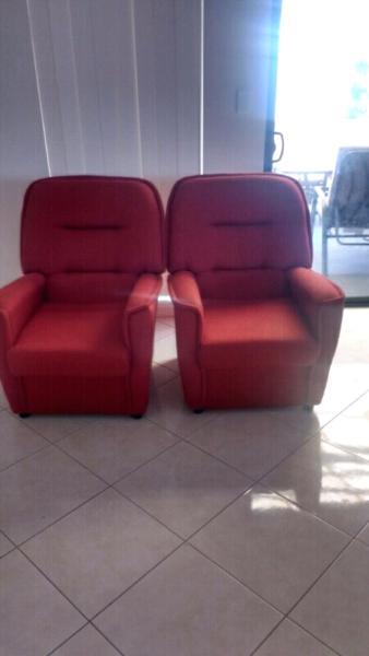 Armchairs good condition