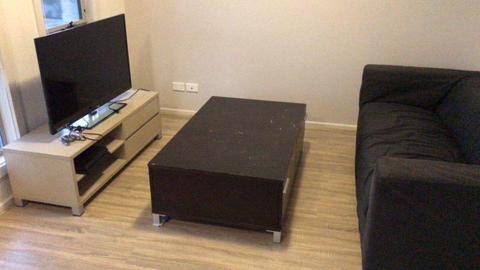 Couch and coffee table for sale