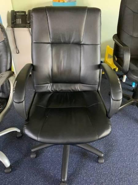 5 Office Chairs