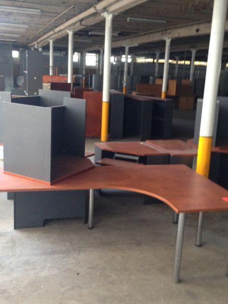 Huge office furniture clearance