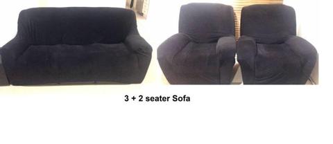 Sofa 5 seaters for FREE !