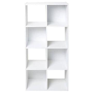 2 x Cube Storage Units - Size 2x4