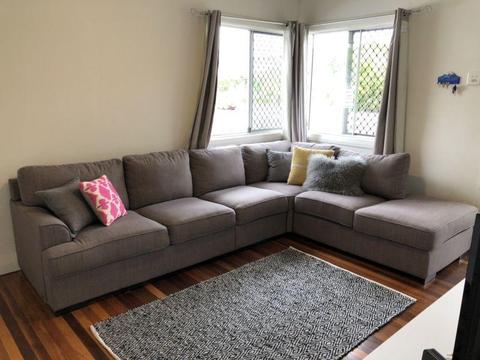 Stylish Large Modular Couch