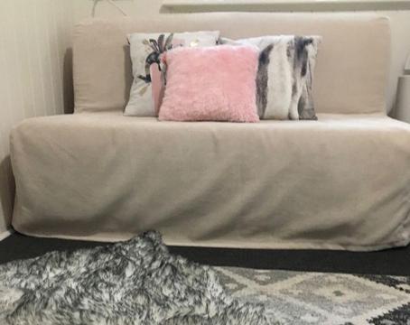 Sofa Bed-Ikea-Lycksele