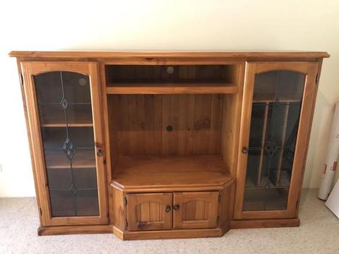 Tv cabinet