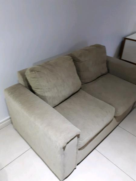 2 seater lounge, couch, sofa