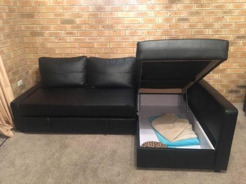 Sofa bed ikea great condition