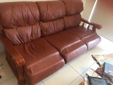 2 mattress, 1 bed and a sofa for urgent sale