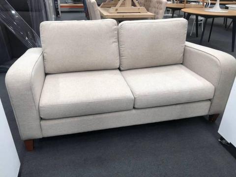 Sofa 2 Seater 'Retro' ONLY $132