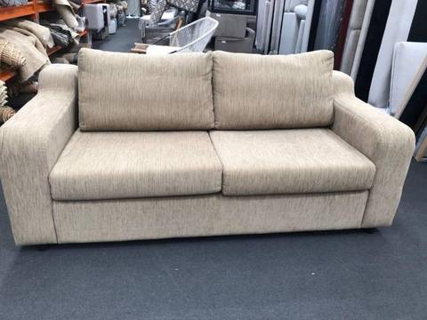 Sofa Bed 2.5 Seater 'Retro' ONLY $165