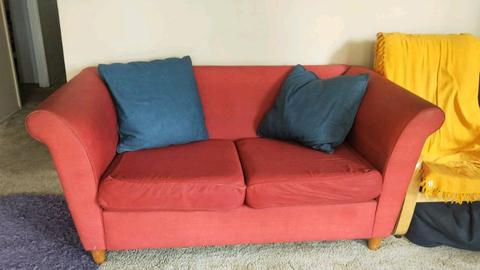 Price drop! Pair of great couches