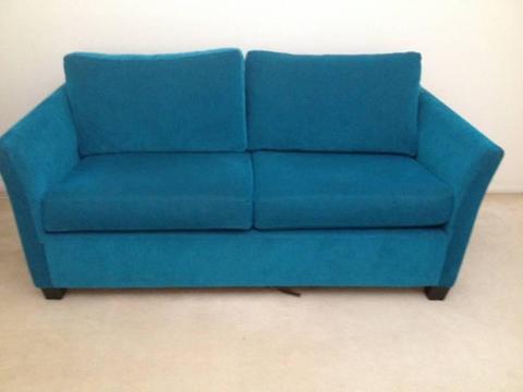 Stylish sofa bed in excellent condition