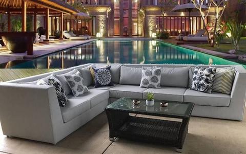 outdoor skyline designer sofa lounge modular resort bali thai
