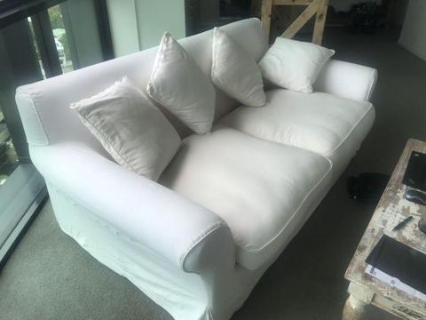 Deep sofa