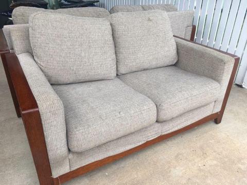 Free 2 seater and 3 seater couch