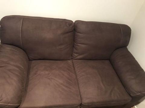 3 couches for sale