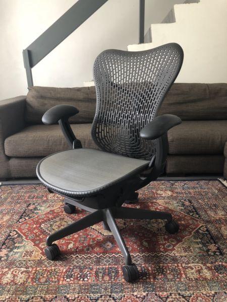 Herman Miller - Mirra (Ergonomic Chair)