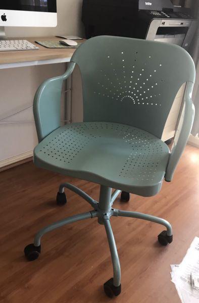 SOLD PENDING PICK UP GIVE AWAY Ikea desk chair