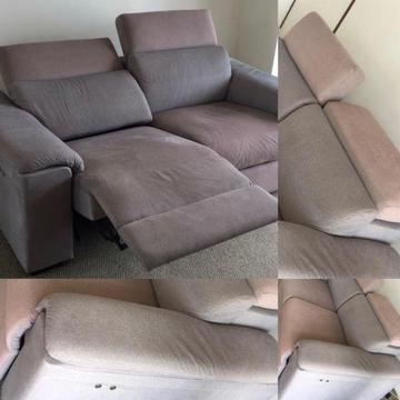New electric sofa