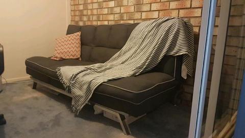 Multifunctional futon