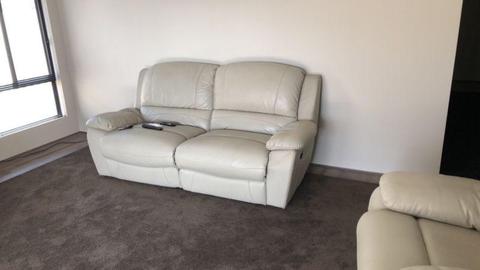 lounge suite electric recliners
