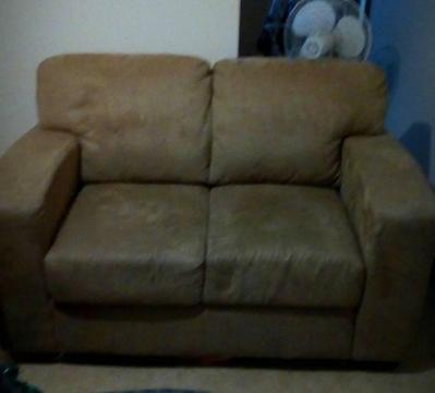 A very cute and comfortable 2 seater sofa