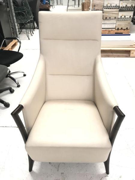 Cream Sofa Chair