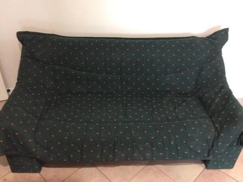 Two large 2 seat couches in good condition