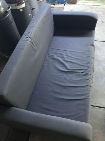 Ikea fold out lounge