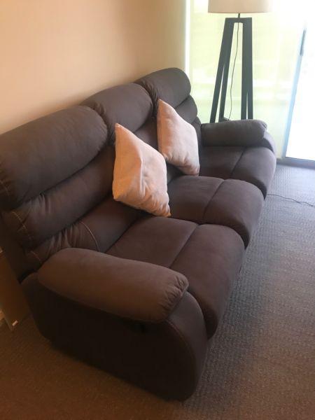 3 seater Recliner Couch