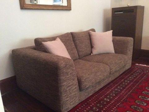 2 Seater Luxury Sofa