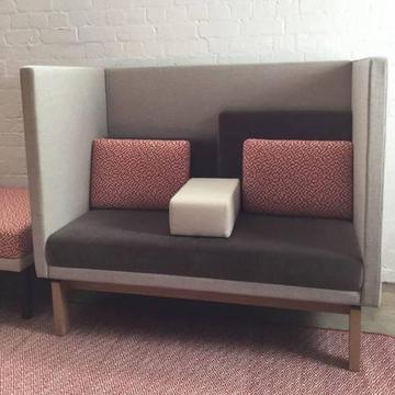 Edo 2-Seat Lounge - Designer Furniture