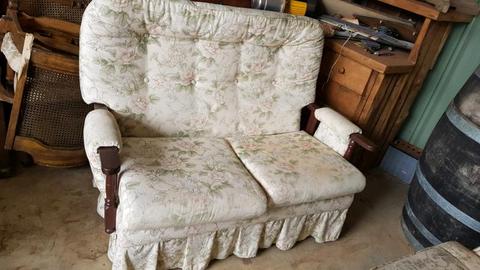 Vintage lounge set