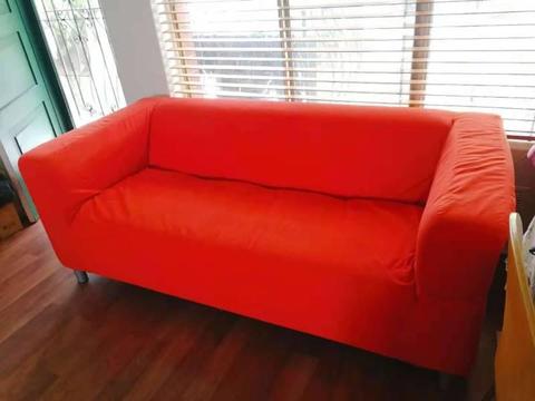 KLIPPAN Two-seat sofa IKEA