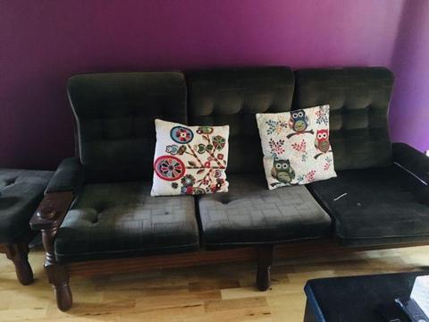 Three set sofa