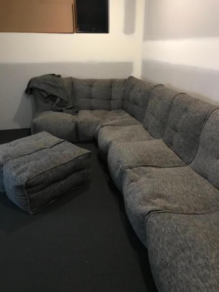 Ambient Lounge/Beanbag lounge suite