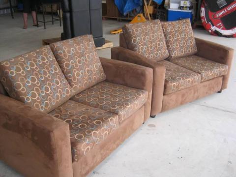 Sofa Twin Set