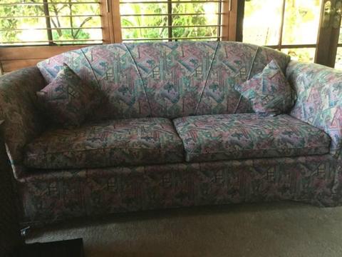 Sofabed Attractive 3 seater in great condition