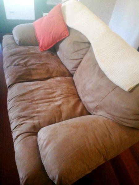 Two couches/sofas for sale