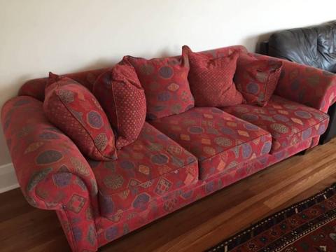 Sofa - Large (incl bed)