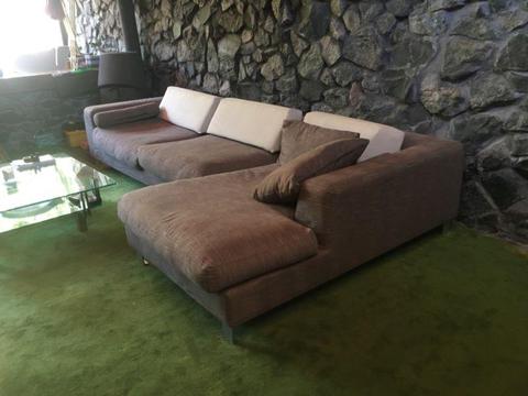 European sofa