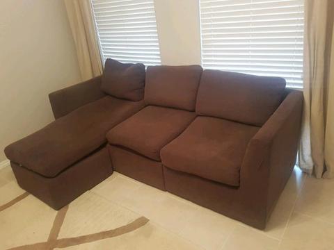 Sofa, L shape