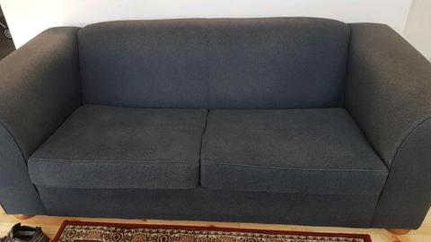 Comfy 3 seater sofa