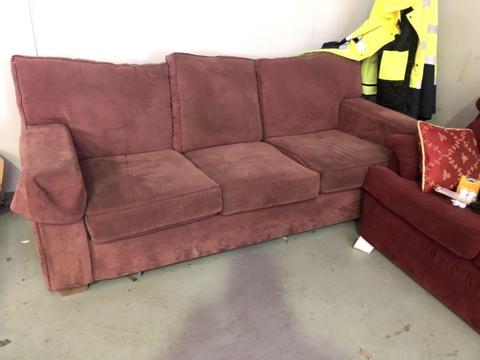 3 seat couch